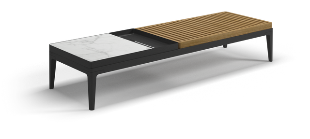 Möbelwerk Moebelwerk Gloster Grid Coffee Table