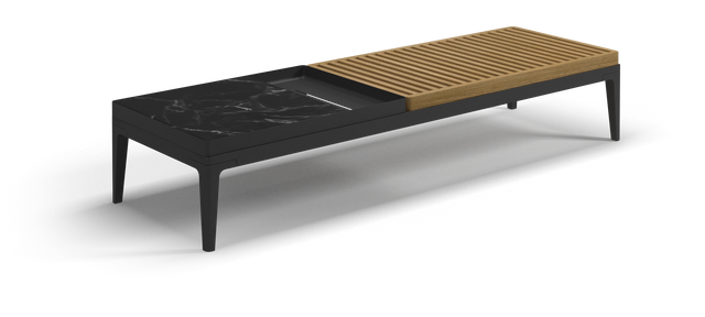 Möbelwerk Moebelwerk Gloster Grid Coffee Table