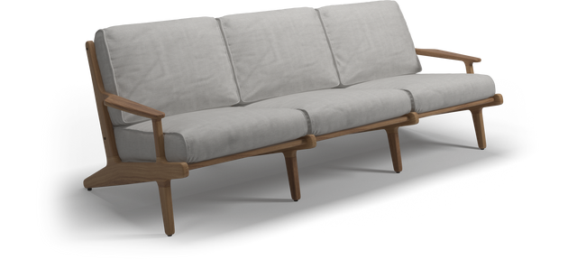 Möbelwerk Moebelwerk Gloster Bay 3-Sitzer Sofa