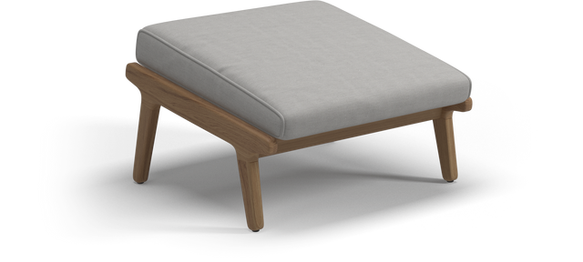 Möbelwerk Moebelwerk Gloster Bay Ottoman