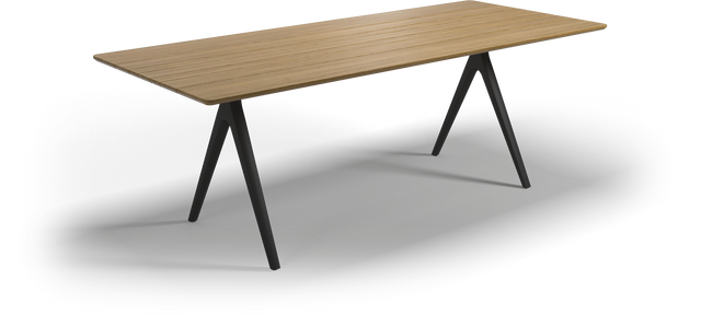 SPLIT Dining Table Teak