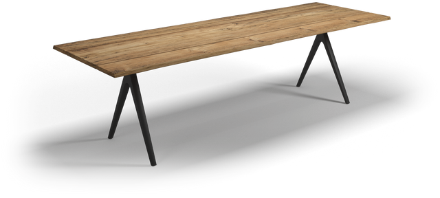 Möbelwerk Moebelwerk Gloster Raw Dining Table