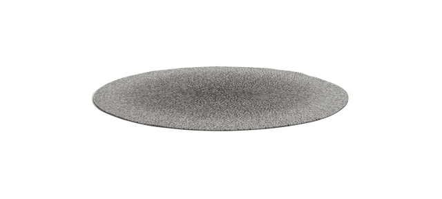 Möbelwerk Moebelwerk Gloster Round Rug