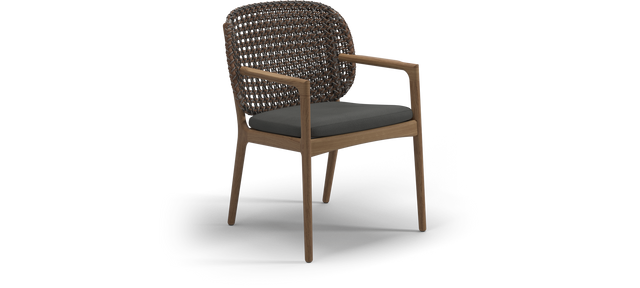 KAY Dining Chair with Arms