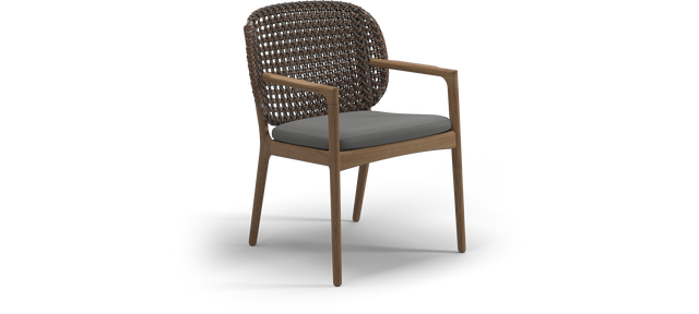 KAY Dining Chair with Arms