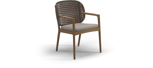KAY Dining Chair with Arms