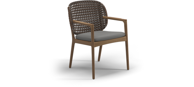 KAY Dining Chair with Arms