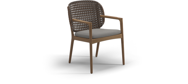 KAY Dining Chair with Arms