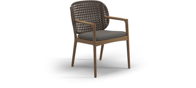 KAY Dining Chair with Arms