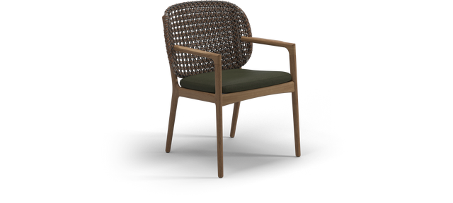 KAY Dining Chair with Arms