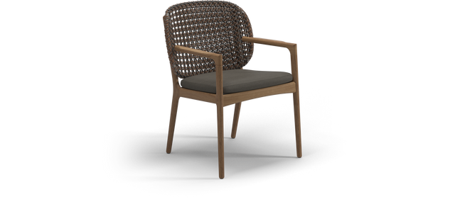 KAY Dining Chair with Arms