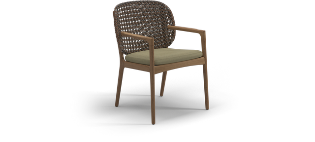 KAY Dining Chair with Arms
