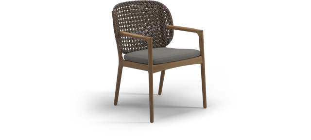 KAY Dining Chair with Arms