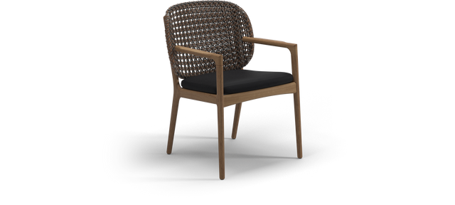 KAY Dining Chair with Arms