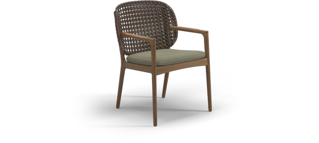 KAY Dining Chair with Arms