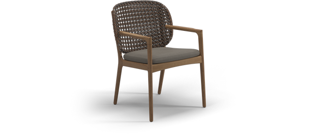 KAY Dining Chair with Arms