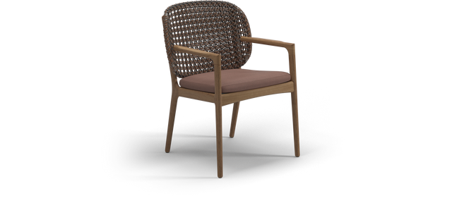 KAY Dining Chair with Arms