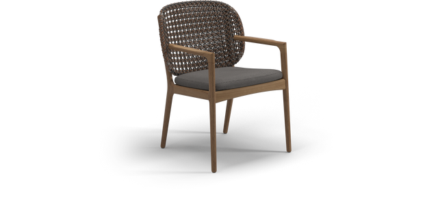 KAY Dining Chair with Arms