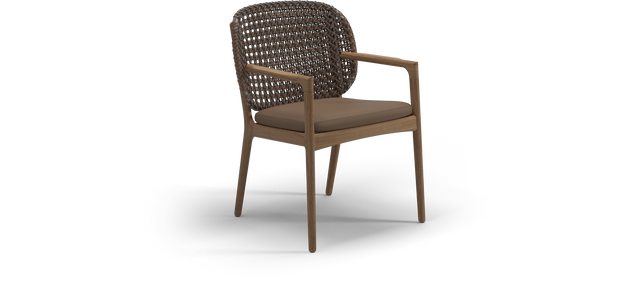 KAY Dining Chair with Arms