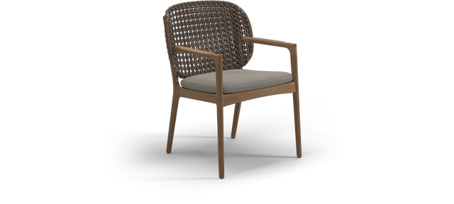 KAY Dining Chair with Arms