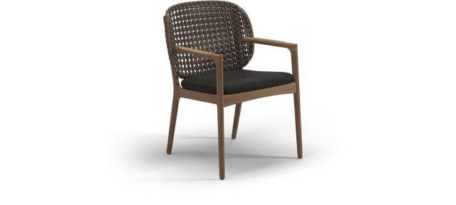 KAY Dining Chair with Arms