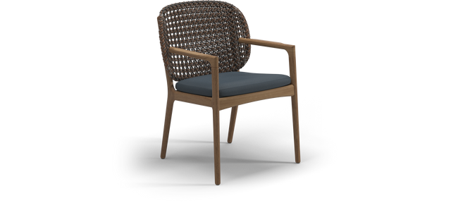 KAY Dining Chair with Arms