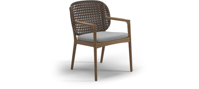 KAY Dining Chair with Arms
