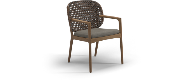 KAY Dining Chair with Arms
