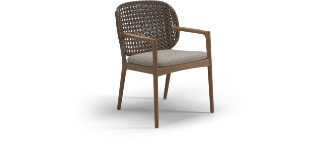 KAY Dining Chair with Arms