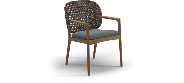 KAY Dining Chair with Arms