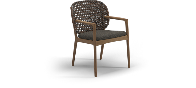 KAY Dining Chair with Arms