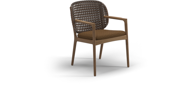 KAY Dining Chair with Arms