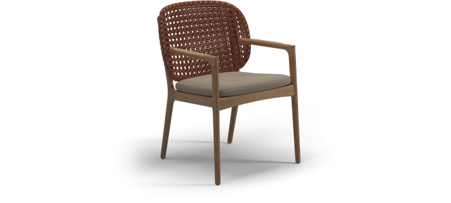 Möbelwerk Moebelwerk Gloster Kay Dining Chair