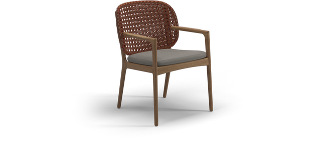 KAY Dining Chair with Arms