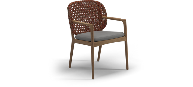 KAY Dining Chair with Arms