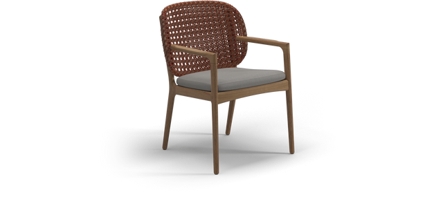 KAY Dining Chair with Arms