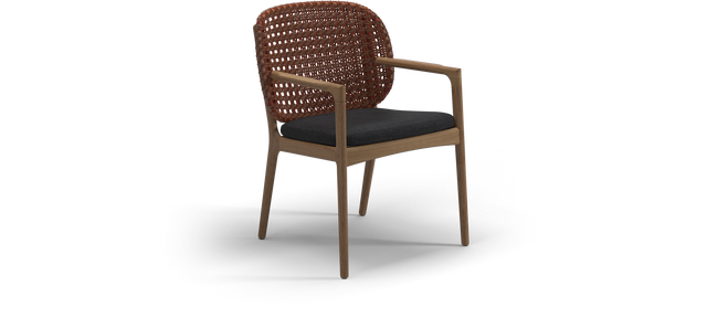 KAY Dining Chair with Arms