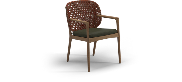 KAY Dining Chair with Arms