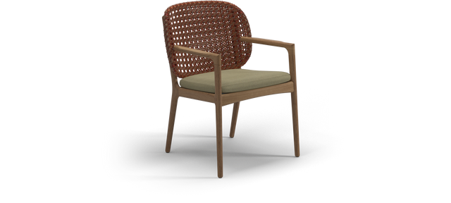 KAY Dining Chair with Arms