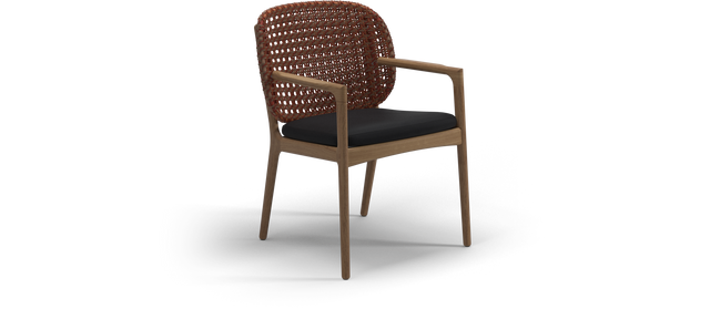 KAY Dining Chair with Arms
