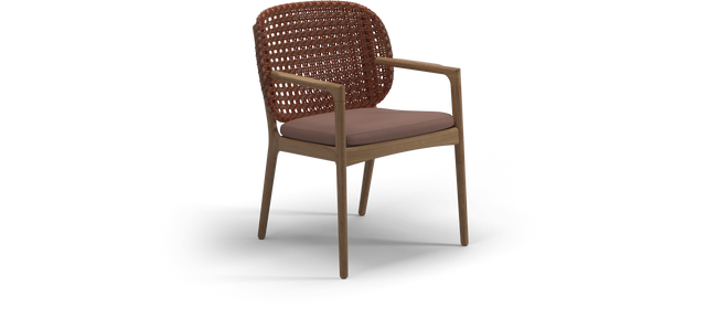 KAY Dining Chair with Arms