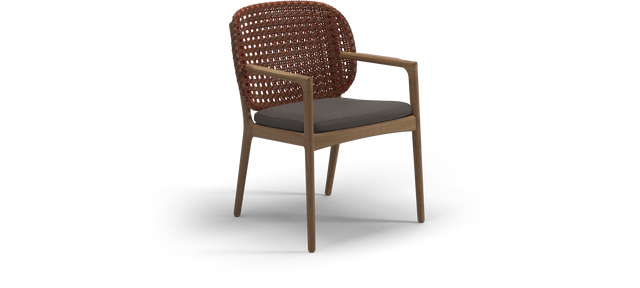 KAY Dining Chair with Arms