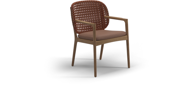 KAY Dining Chair with Arms