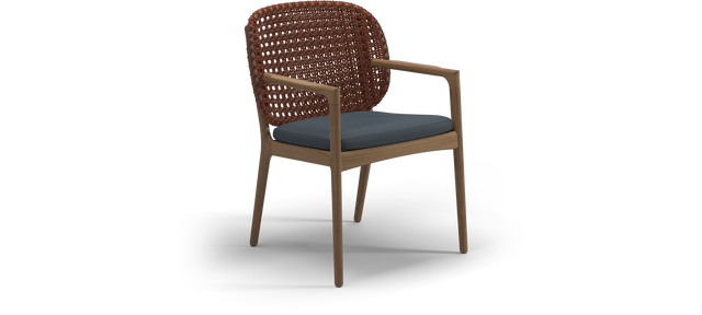 KAY Dining Chair with Arms