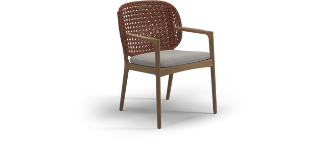 KAY Dining Chair with Arms