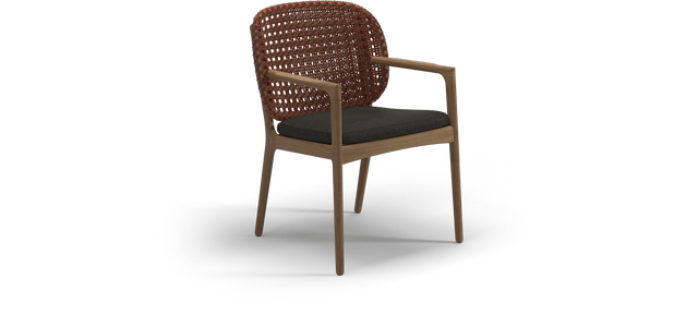 KAY Dining Chair with Arms