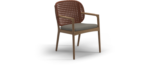 KAY Dining Chair with Arms