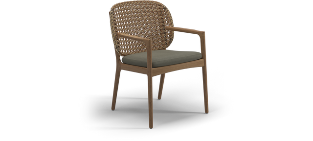 KAY Dining Chair with Arms