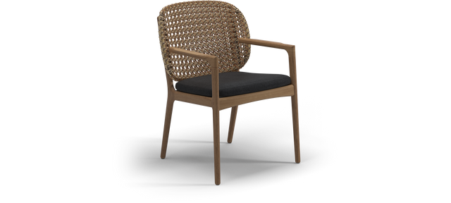 KAY Dining Chair with Arms