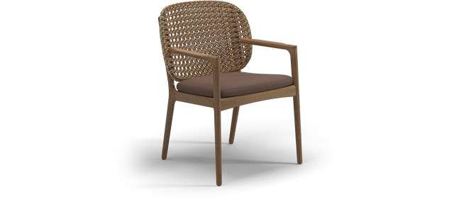 KAY Dining Chair with Arms
